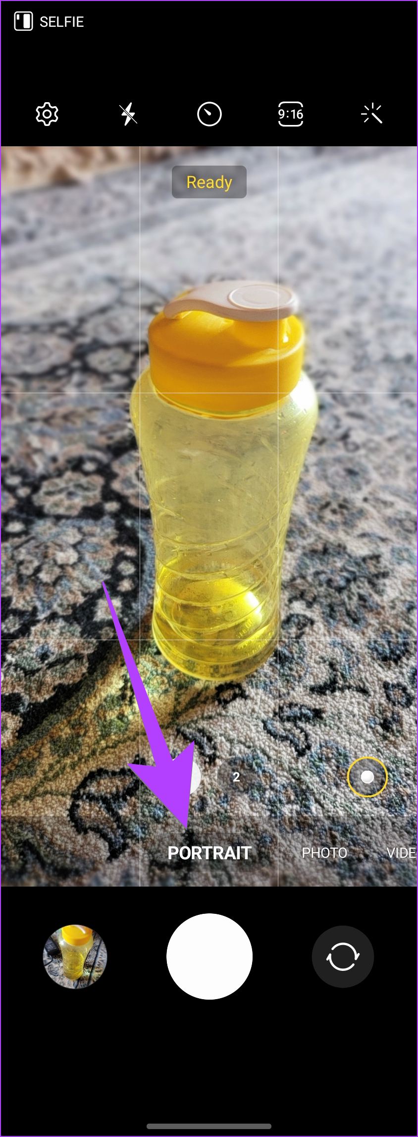 4 Ways to Blur Background or Part of a Picture on Samsung Galaxy Phones illustration 28