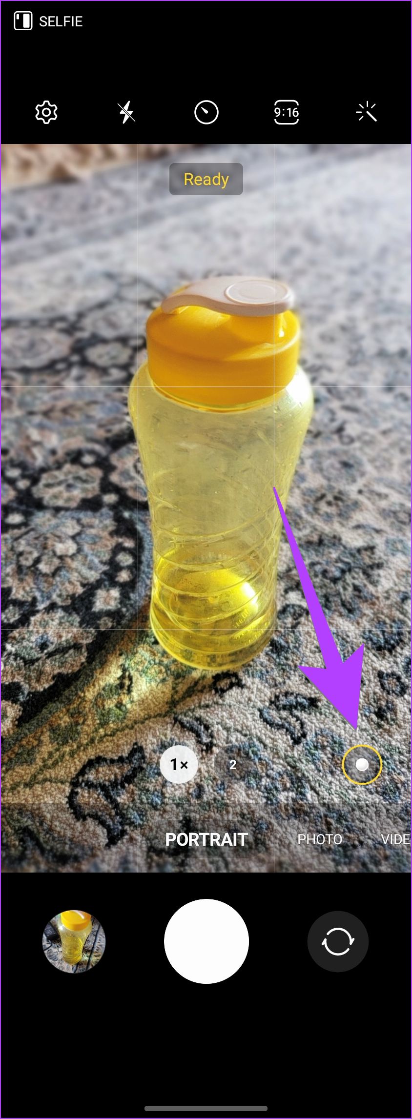 4 Ways to Blur Background or Part of a Picture on Samsung Galaxy Phones illustration 29