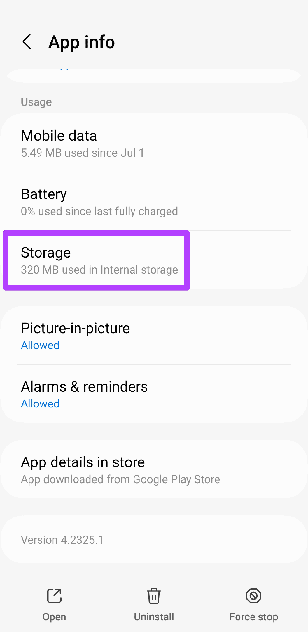 4 Ways to Fix Outlook App Not Working on Android illustration 38