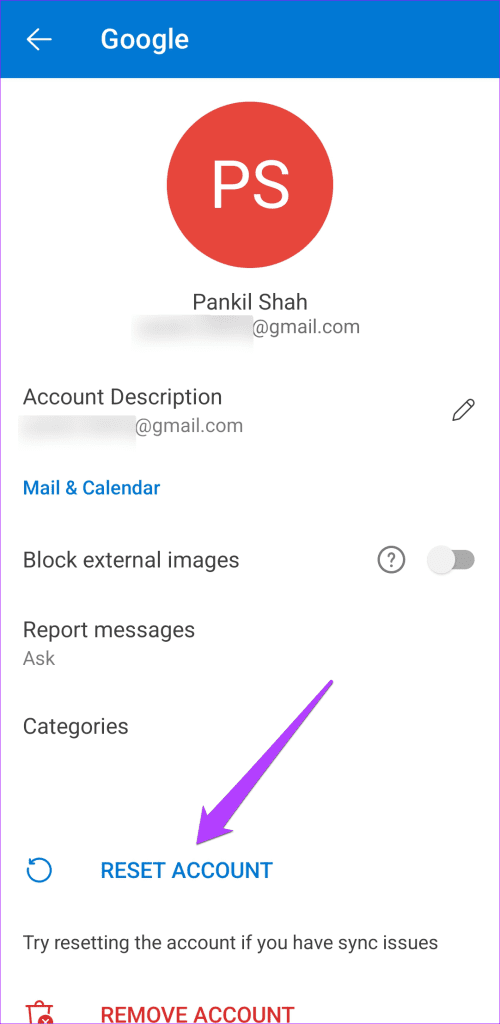 4 Ways to Fix Outlook App Not Working on Android illustration 24
