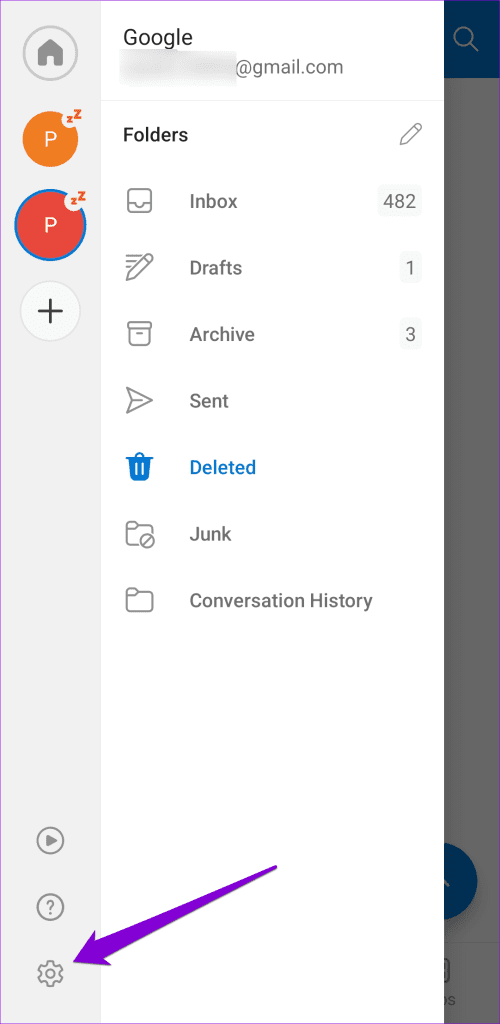 4 Ways to Fix Outlook App Not Working on Android illustration 20