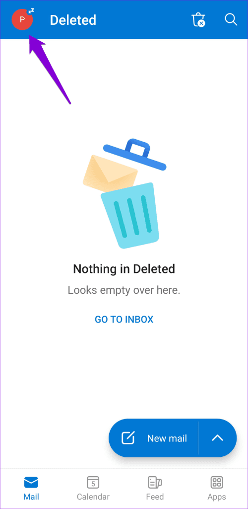 4 Ways to Fix Outlook App Not Working on Android illustration 19