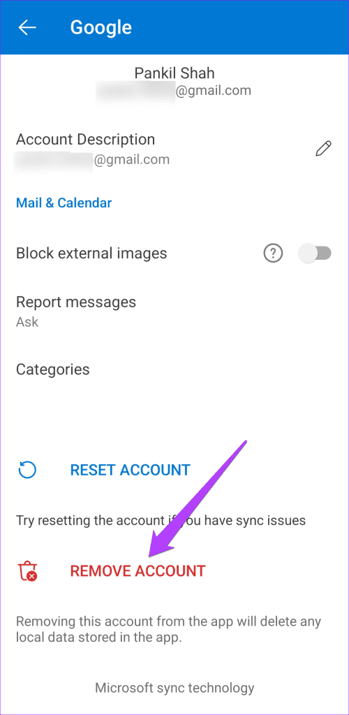 4 Ways to Fix Outlook App Not Working on Android illustration 30