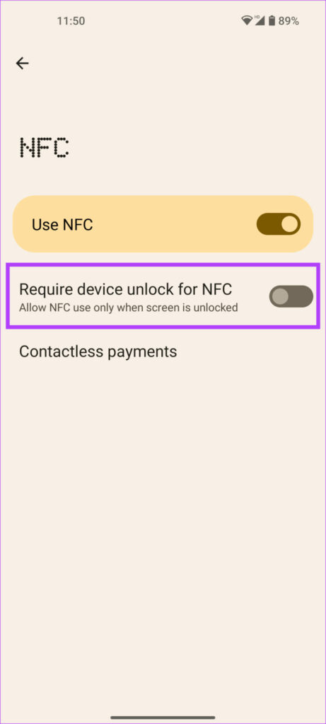 8 Best Ways to Fix NFC Not Working On Android illustration 43