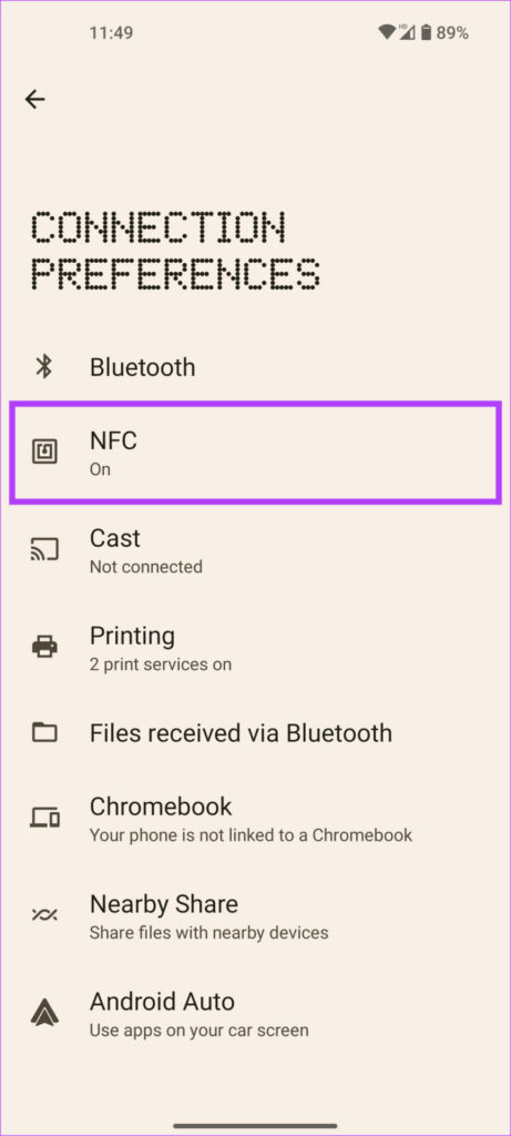 8 Best Ways to Fix NFC Not Working On Android illustration 21