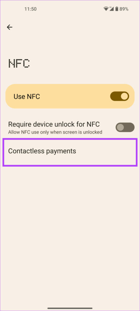 8 Best Ways to Fix NFC Not Working On Android illustration 75