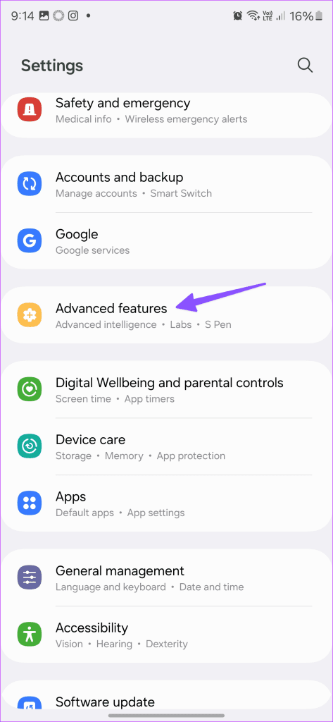 Top 11 Tips to Customize Home Screen on Samsung Galaxy S24 Series illustration 63