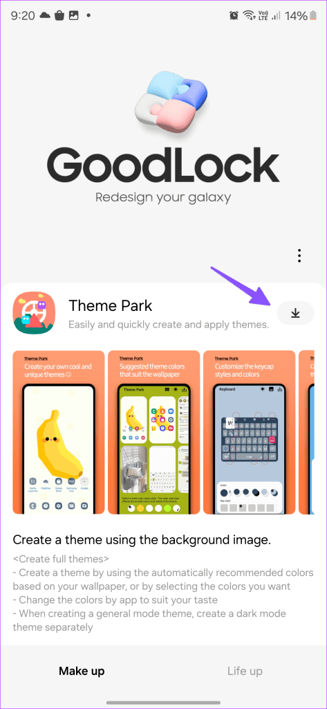 Top 11 Tips to Customize Home Screen on Samsung Galaxy S24 Series illustration 84