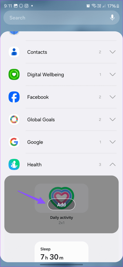 Top 11 Tips to Customize Home Screen on Samsung Galaxy S24 Series illustration 17