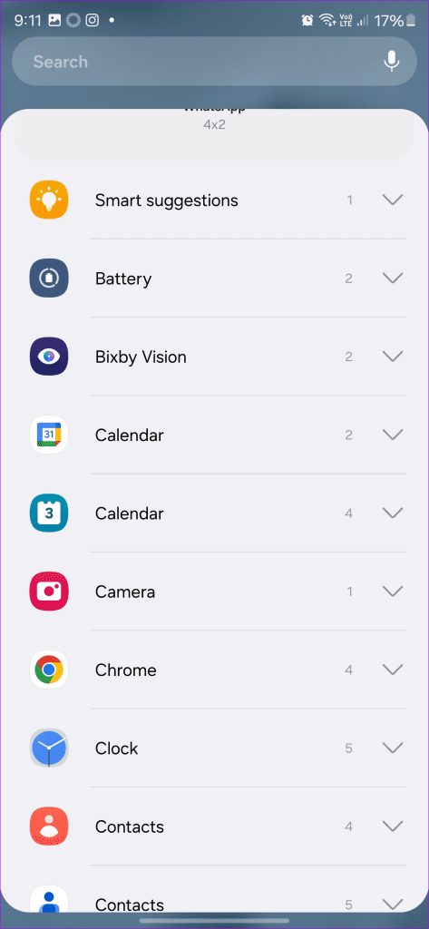 Top 11 Tips to Customize Home Screen on Samsung Galaxy S24 Series illustration 14