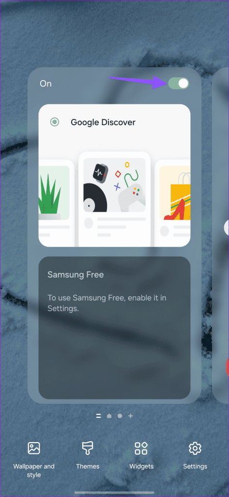 Top 11 Tips to Customize Home Screen on Samsung Galaxy S24 Series illustration 8