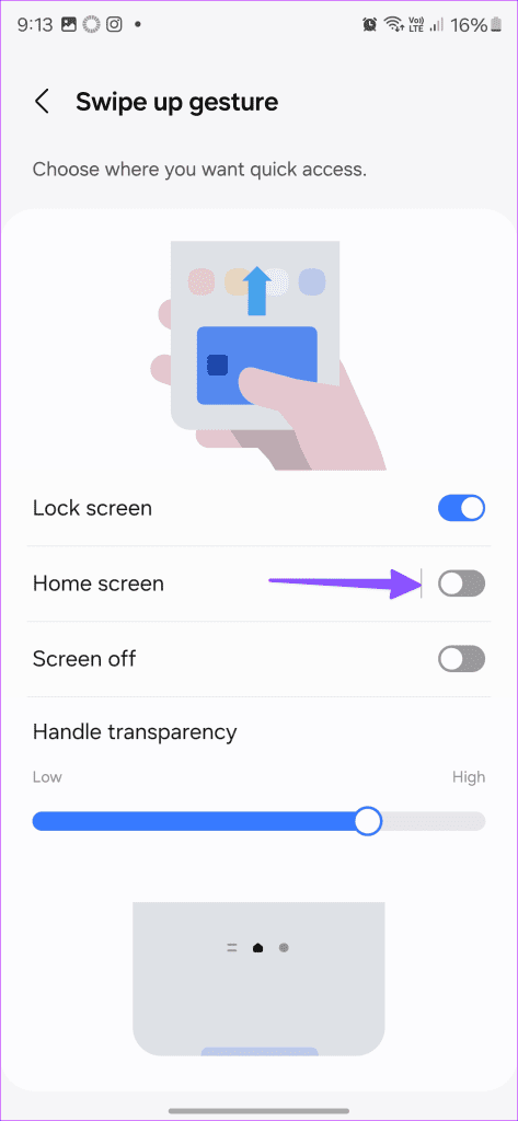 Top 11 Tips to Customize Home Screen on Samsung Galaxy S24 Series illustration 33