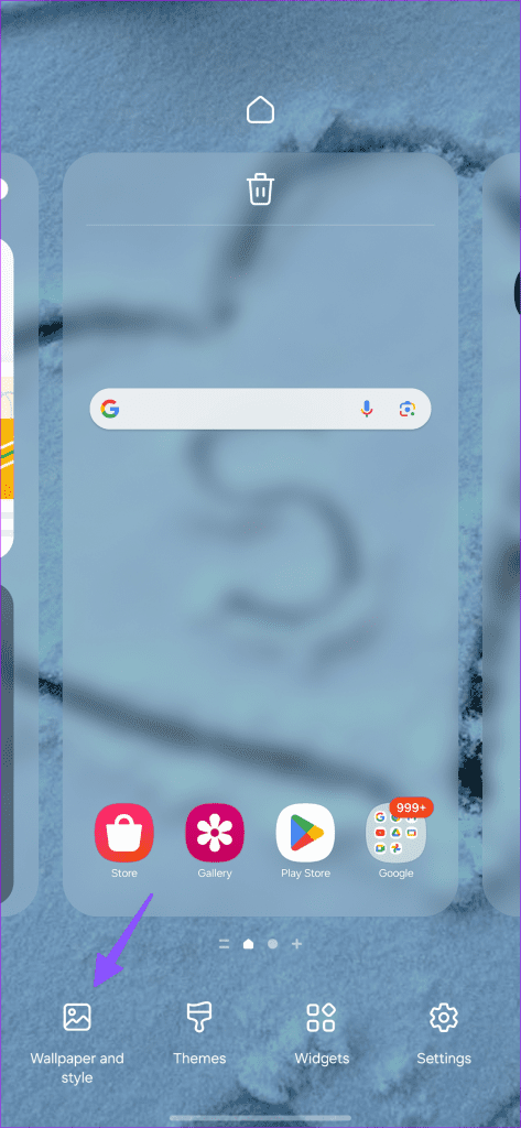 Top 11 Tips to Customize Home Screen on Samsung Galaxy S24 Series illustration 70