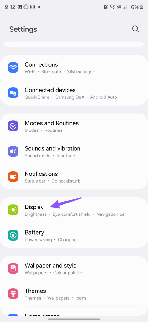 Top 11 Tips to Customize Home Screen on Samsung Galaxy S24 Series illustration 22
