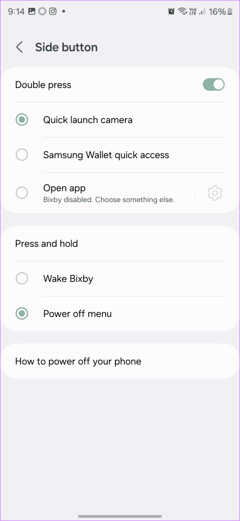 Top 11 Tips to Customize Home Screen on Samsung Galaxy S24 Series illustration 66