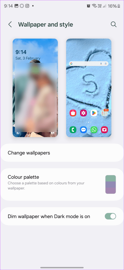Top 11 Tips to Customize Home Screen on Samsung Galaxy S24 Series illustration 71