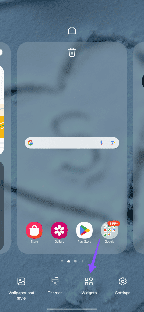 Top 11 Tips to Customize Home Screen on Samsung Galaxy S24 Series illustration 13