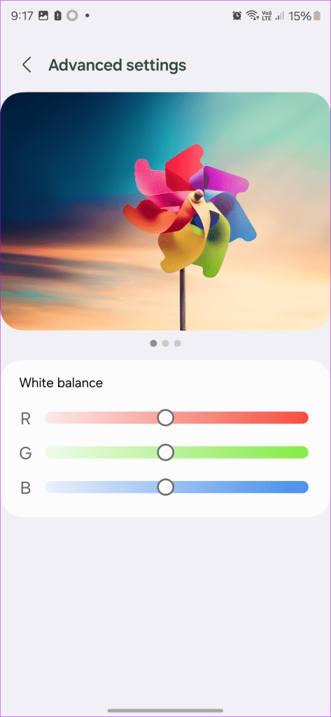 Top 11 Tips to Customize Home Screen on Samsung Galaxy S24 Series illustration 98