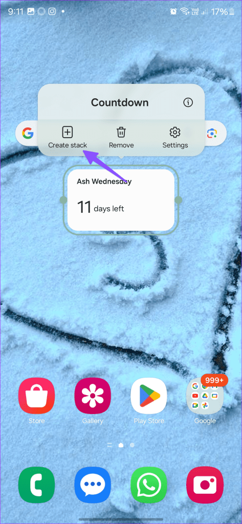 Top 11 Tips to Customize Home Screen on Samsung Galaxy S24 Series illustration 16
