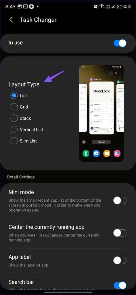 Top 11 Tips to Customize Home Screen on Samsung Galaxy S24 Series illustration 49