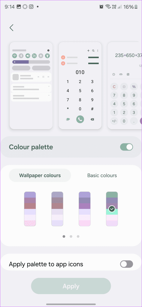 Top 11 Tips to Customize Home Screen on Samsung Galaxy S24 Series illustration 58