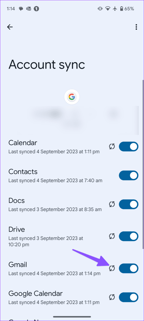 5 Ways to Fix Gmail Receiving Late Emails on Phone illustration 18
