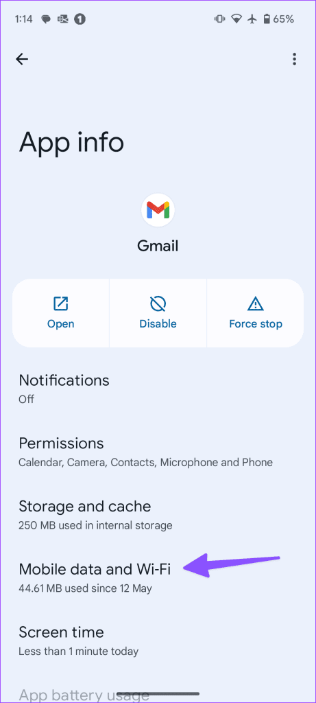 5 Ways to Fix Gmail Receiving Late Emails on Phone illustration 22