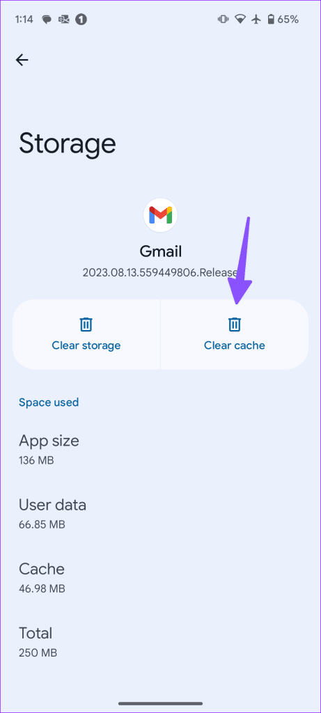 5 Ways to Fix Gmail Receiving Late Emails on Phone illustration 43