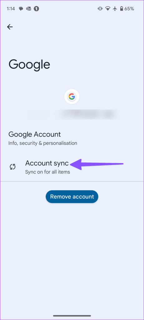 5 Ways to Fix Gmail Receiving Late Emails on Phone illustration 17