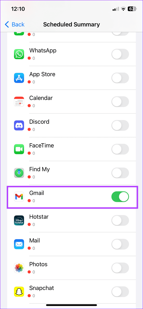5 Ways to Fix Gmail Receiving Late Emails on Phone illustration 36