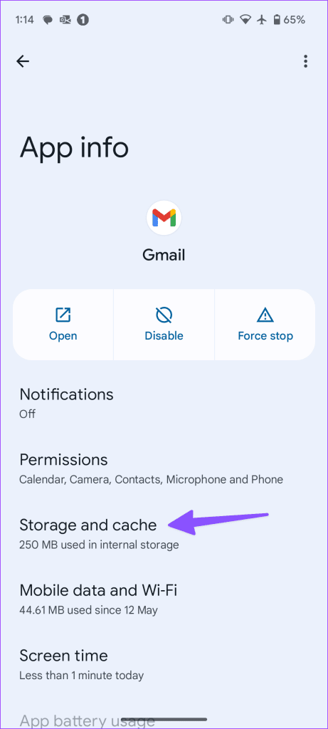 5 Ways to Fix Gmail Receiving Late Emails on Phone illustration 42