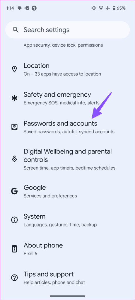 5 Ways to Fix Gmail Receiving Late Emails on Phone illustration 14