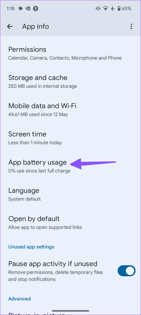 5 Ways to Fix Gmail Receiving Late Emails on Phone illustration 27