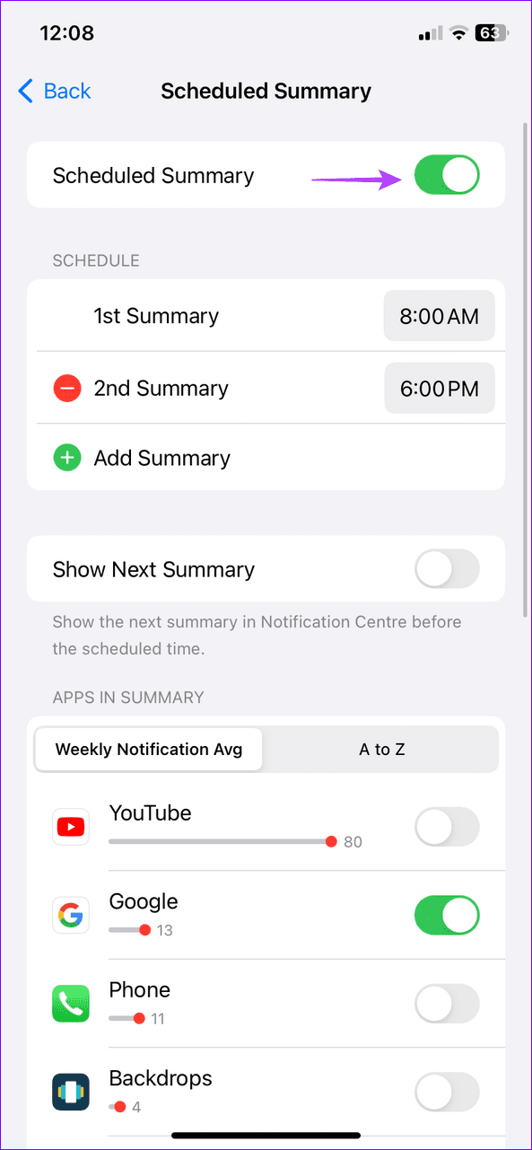 5 Ways to Fix Gmail Receiving Late Emails on Phone illustration 35