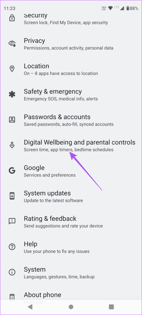How to Add or Remove App Timer on Android illustration 16