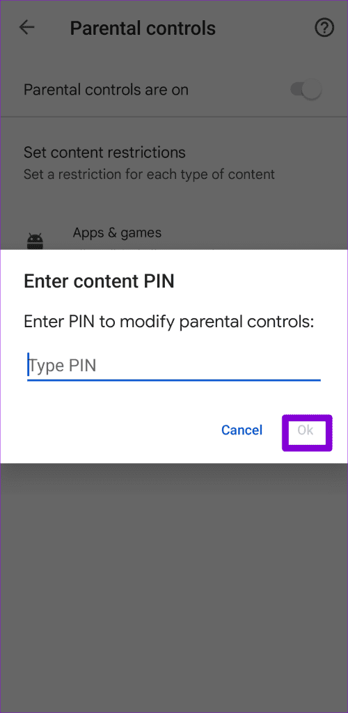 7 Ways to Fix Google Play Store Not Showing Installed Apps illustration 14