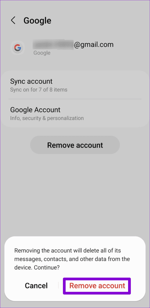 7 Ways to Fix Google Play Store Not Showing Installed Apps illustration 31