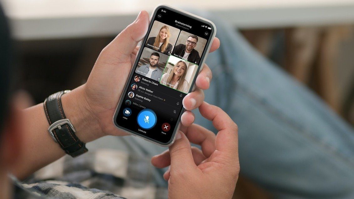 How to Make Group Video Calls on Telegram