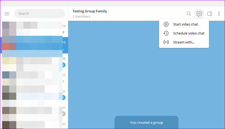 How to Make Group Video Calls on Telegram illustration 15