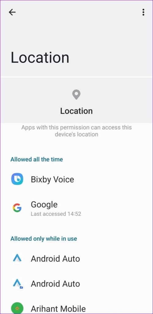 5 Ways to Fix Location Services Not Working on Android illustration 19