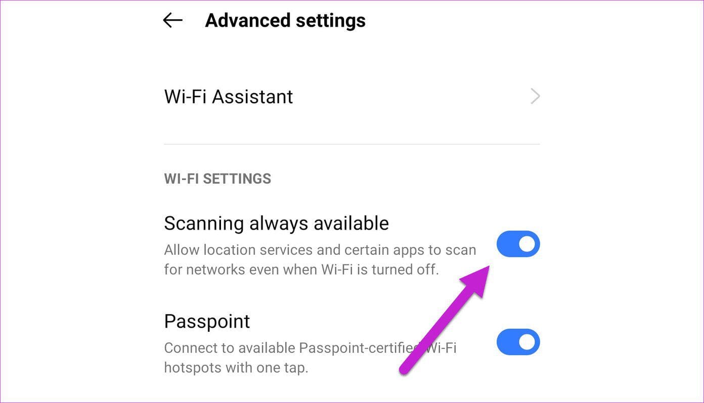Should You Leave Wi-Fi On on Your Smartphone illustration 10