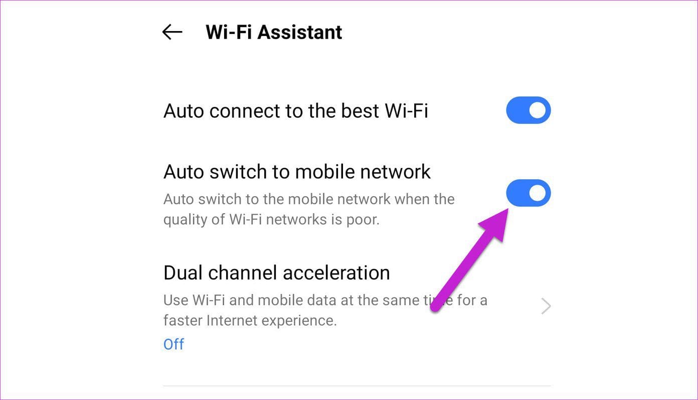 Should You Leave Wi-Fi On on Your Smartphone illustration 8