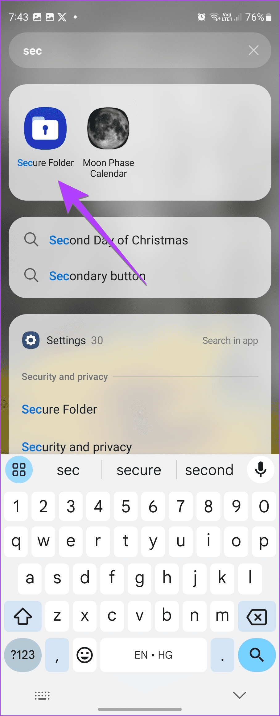 4 Ways to Access Secure Folder on Samsung Galaxy Phones illustration 17