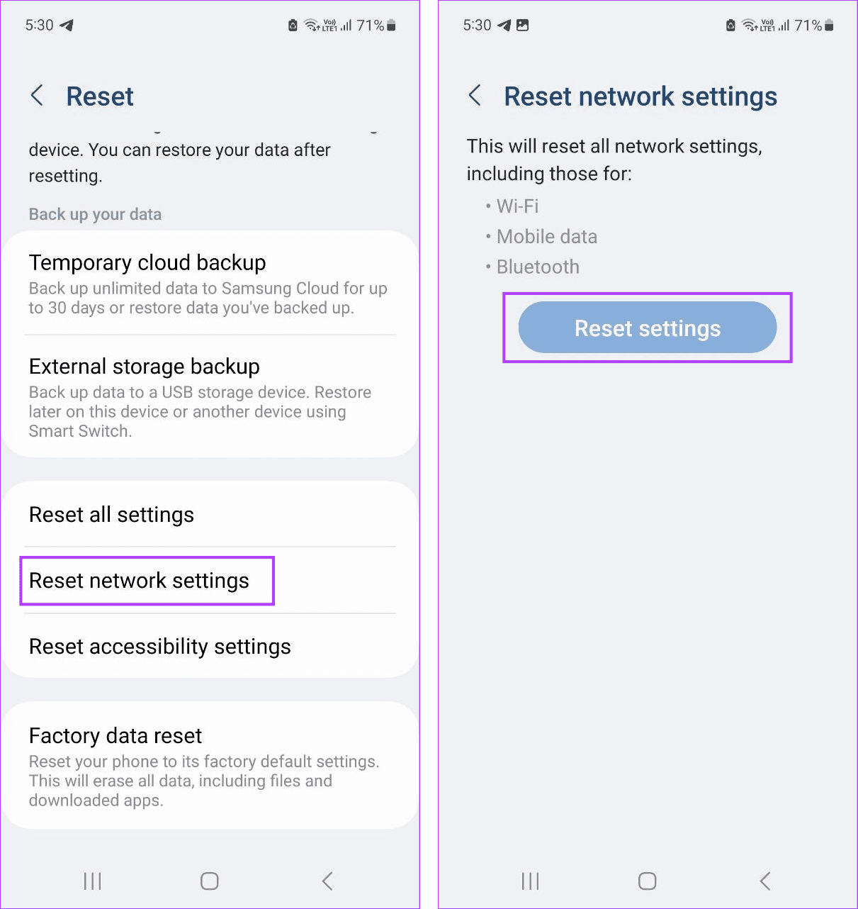 10 Ways to Fix Call Drop Issue on Samsung Galaxy Phones illustration 56