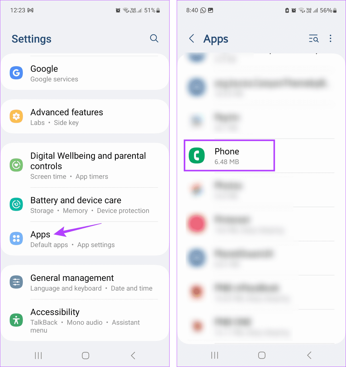 10 Ways to Fix Call Drop Issue on Samsung Galaxy Phones illustration 36