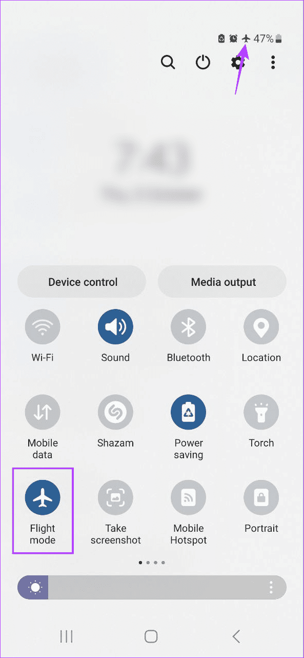 10 Ways to Fix Call Drop Issue on Samsung Galaxy Phones illustration 10