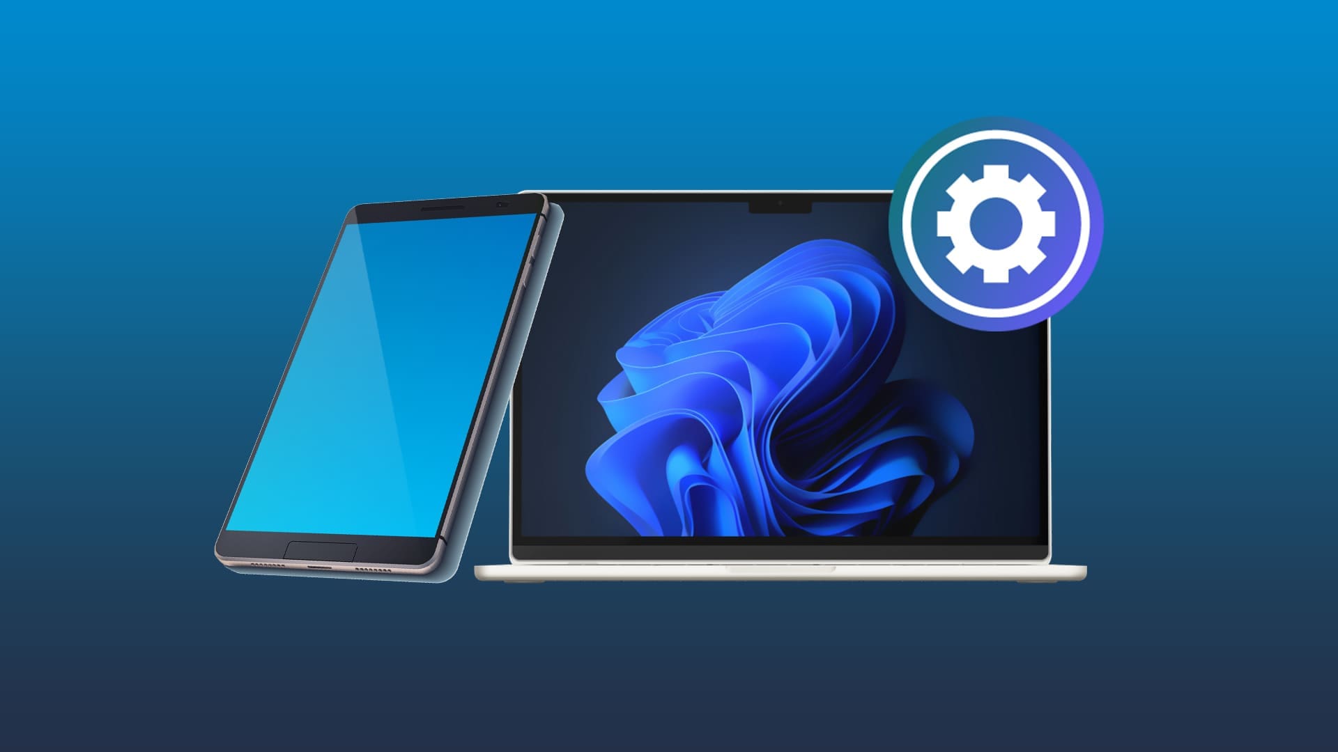 Two Ways to Link an Android Device to Windows 11
