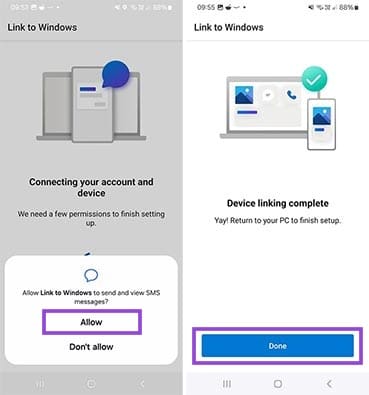 Two Ways to Link an Android Device to Windows 11 illustration 25