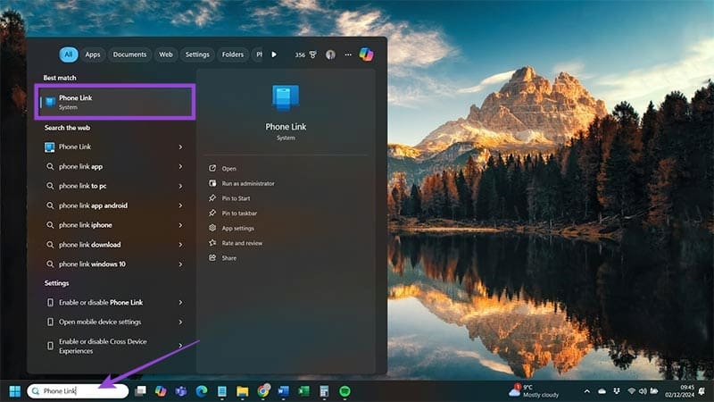 Two Ways to Link an Android Device to Windows 11 illustration 10