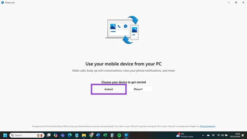 Two Ways to Link an Android Device to Windows 11 illustration 12